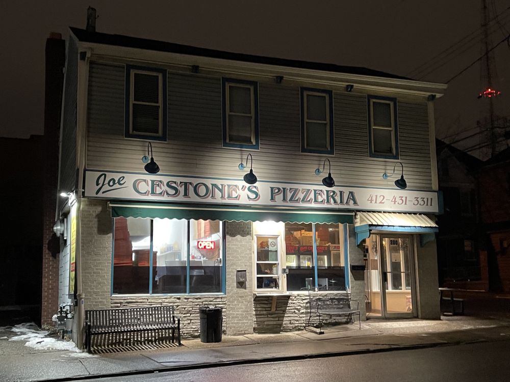 Joe Cestone's Pizzeria